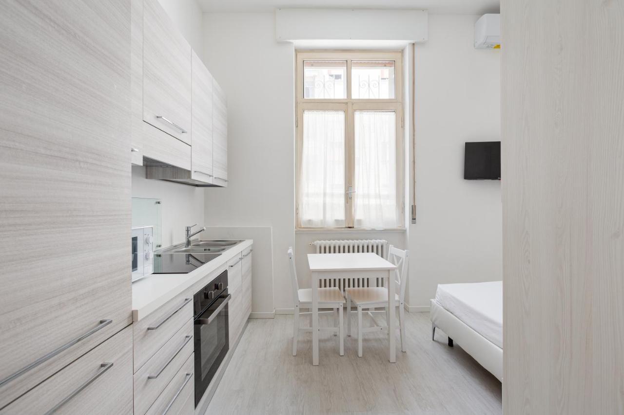 Milano Niguarda Tiny Studio エクステリア 写真