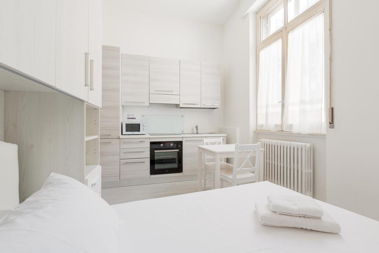 Milano Niguarda Tiny Studio エクステリア 写真