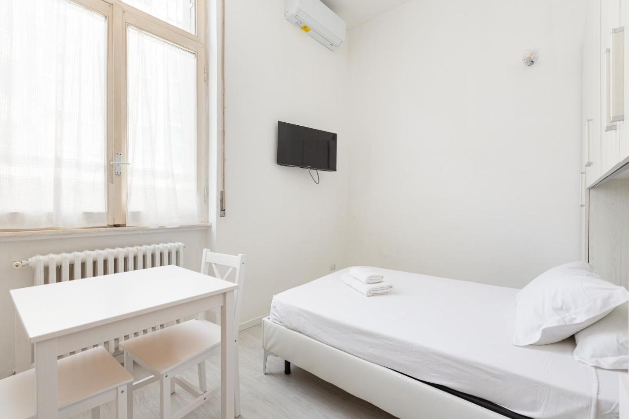 Milano Niguarda Tiny Studio エクステリア 写真