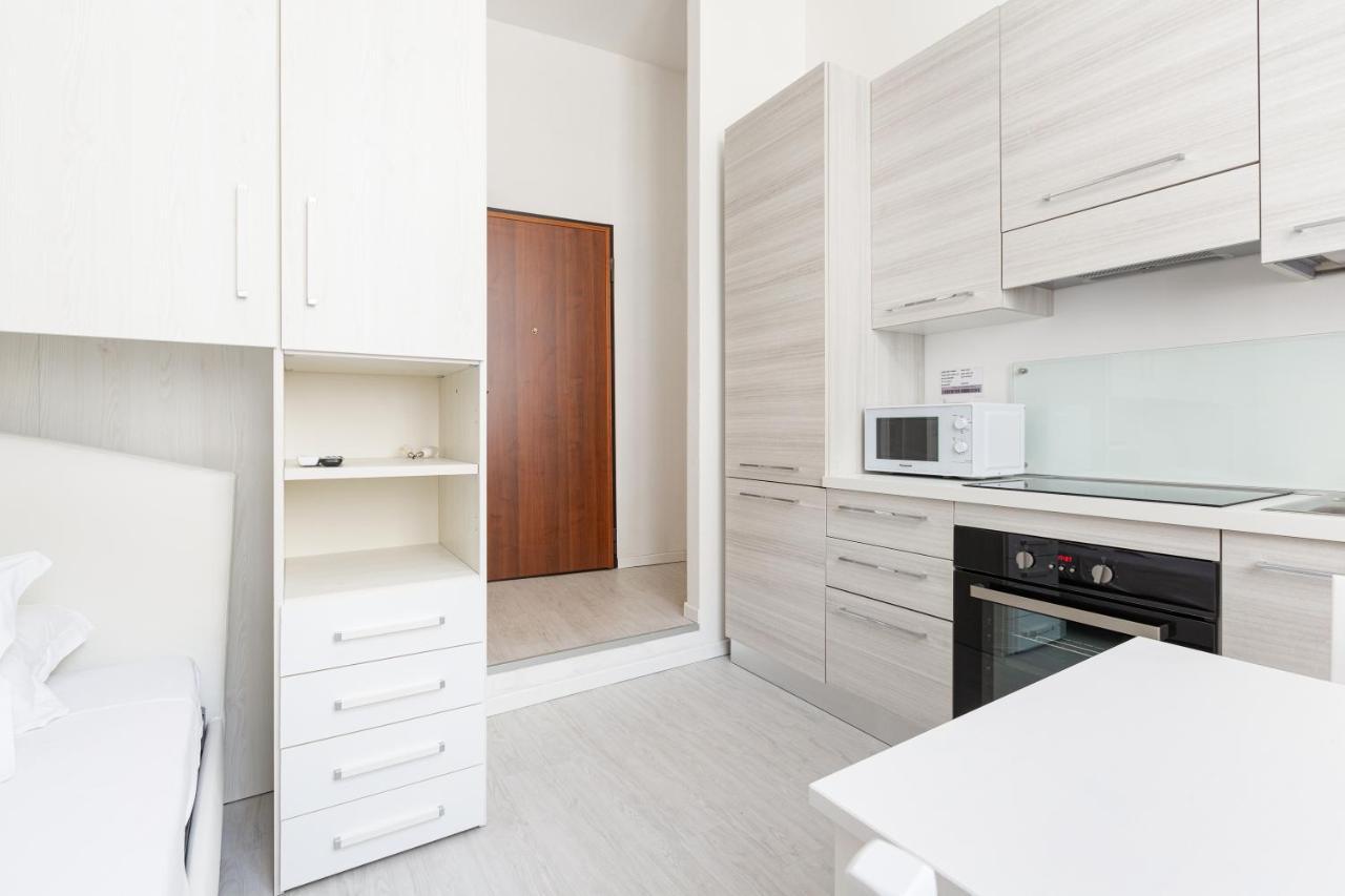 Milano Niguarda Tiny Studio エクステリア 写真