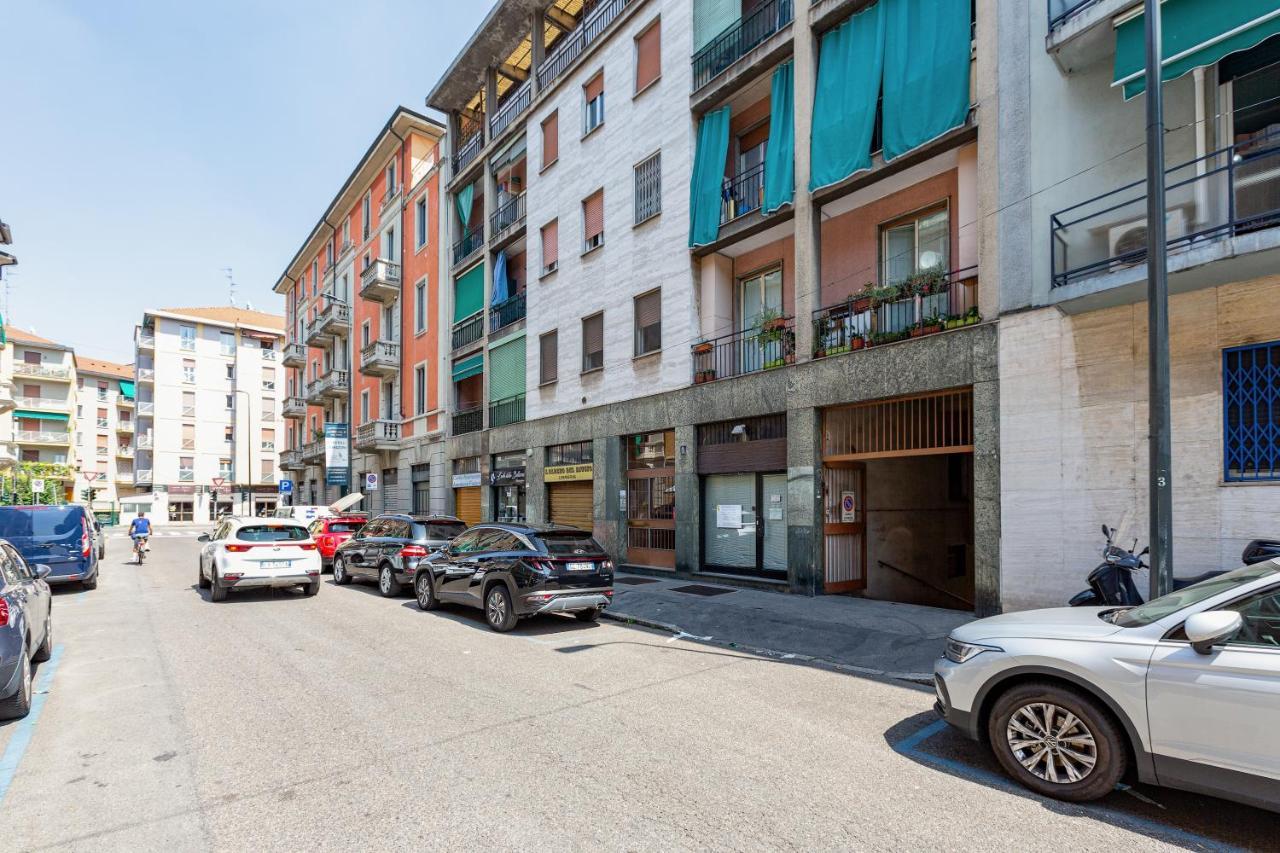 Milano Niguarda Tiny Studio エクステリア 写真