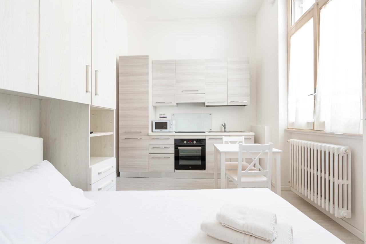 Milano Niguarda Tiny Studio エクステリア 写真