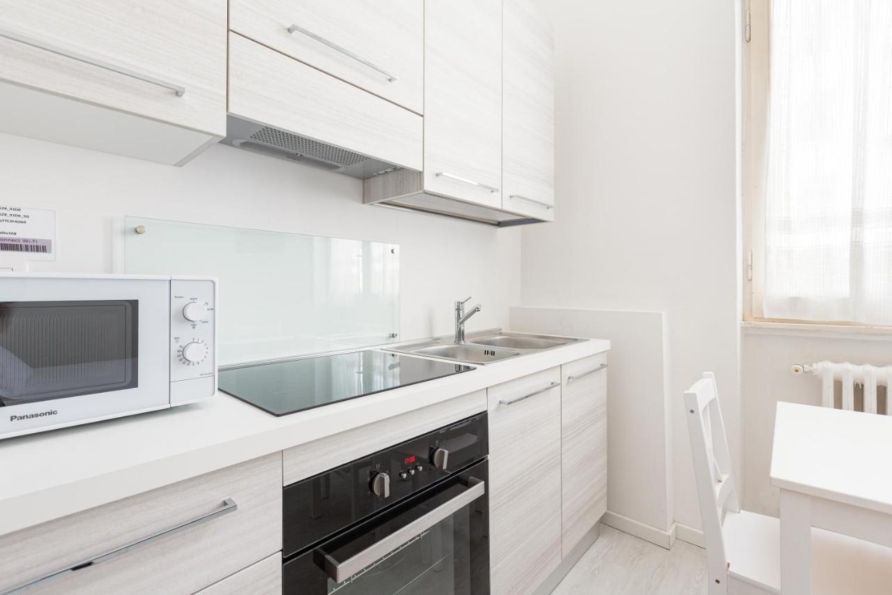 Milano Niguarda Tiny Studio エクステリア 写真